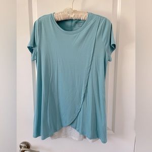 Motherhood Maternity size small nursing shirt